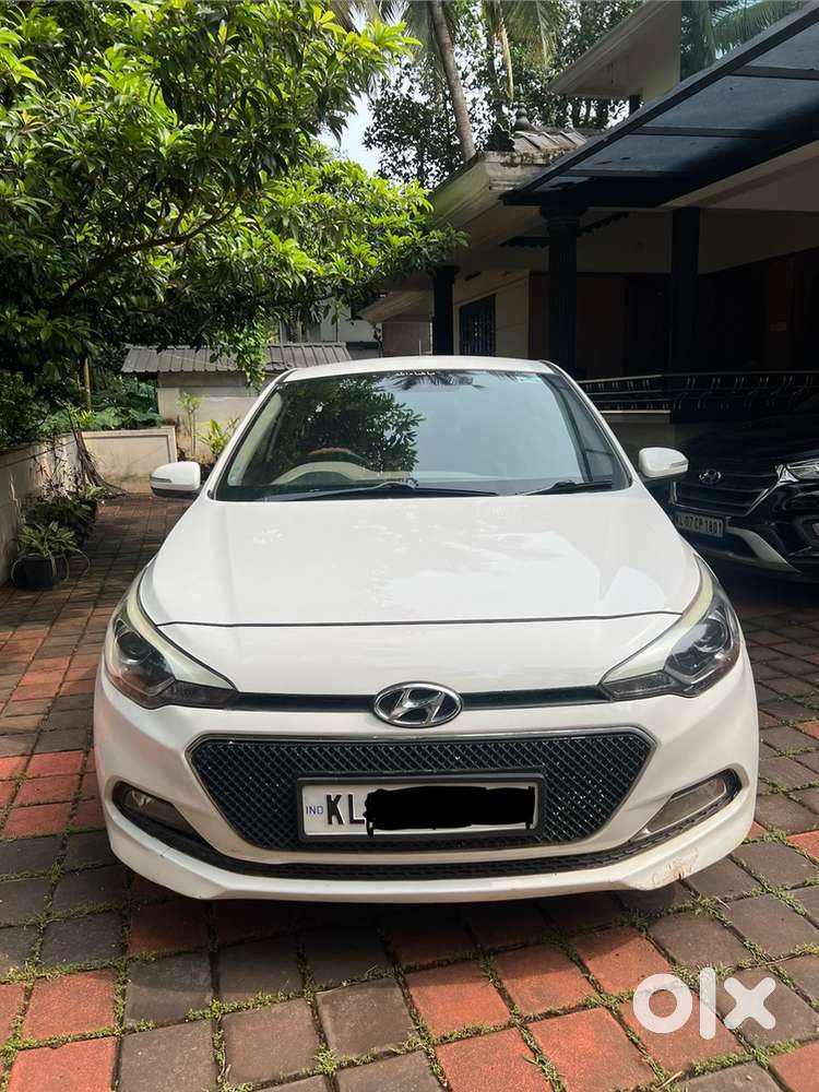 Hyundai I20 Petrol 2016 Full Option