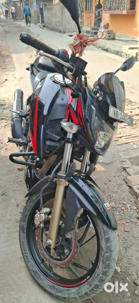 TVS Apache 200 2019