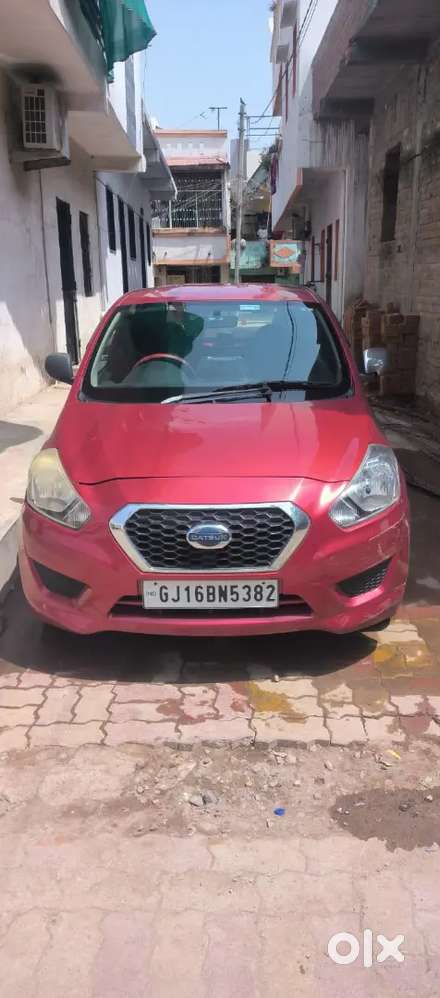 Nissan Datsun Go