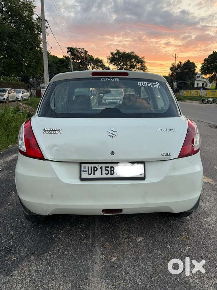 Maruti Suzuki Swift 2012