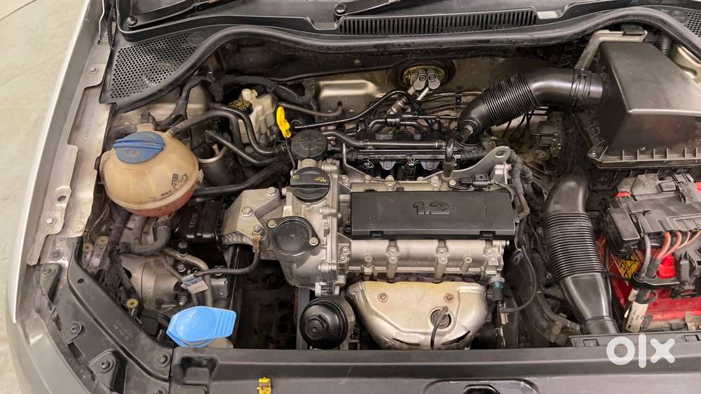 Volkswagen Polo Petrol Comfortline 1.2l, 2015, Petrol