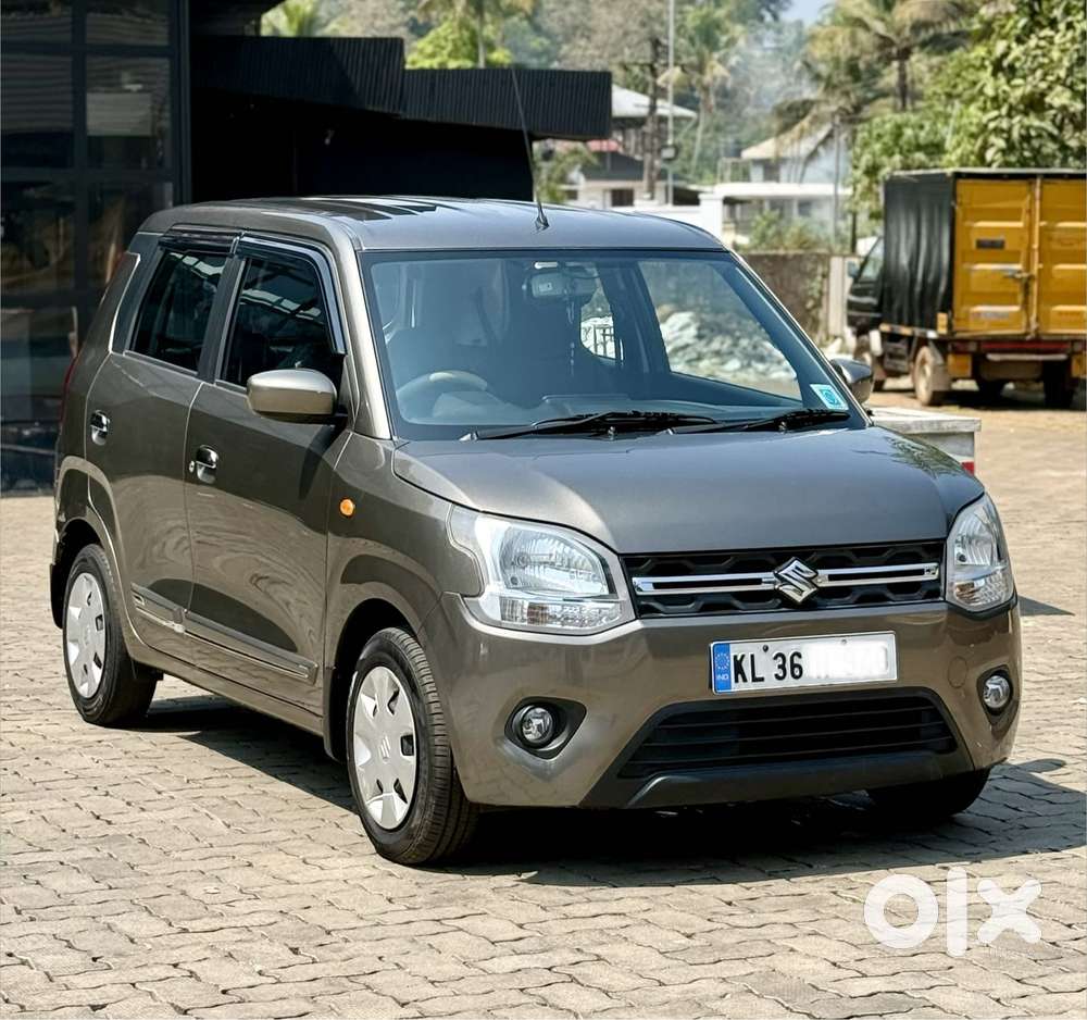 Maruti Suzuki Wagon R Vxi 1.2, 2019, Petrol
