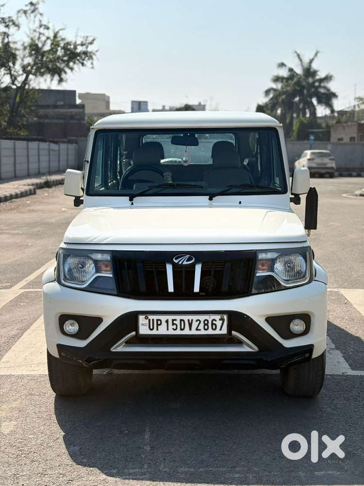 Mahindra Bolero Diesel 2022