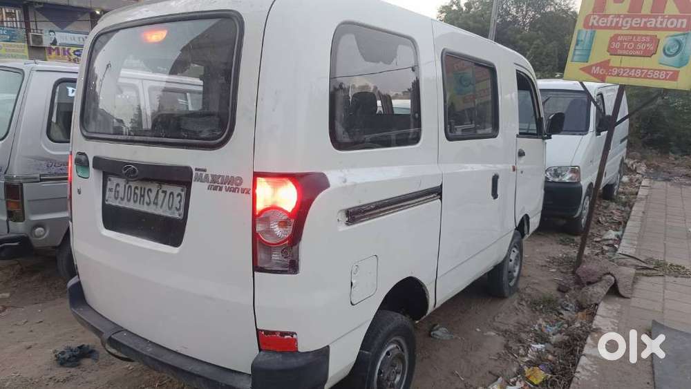 Mahindra Maxx, 2015, Diesel