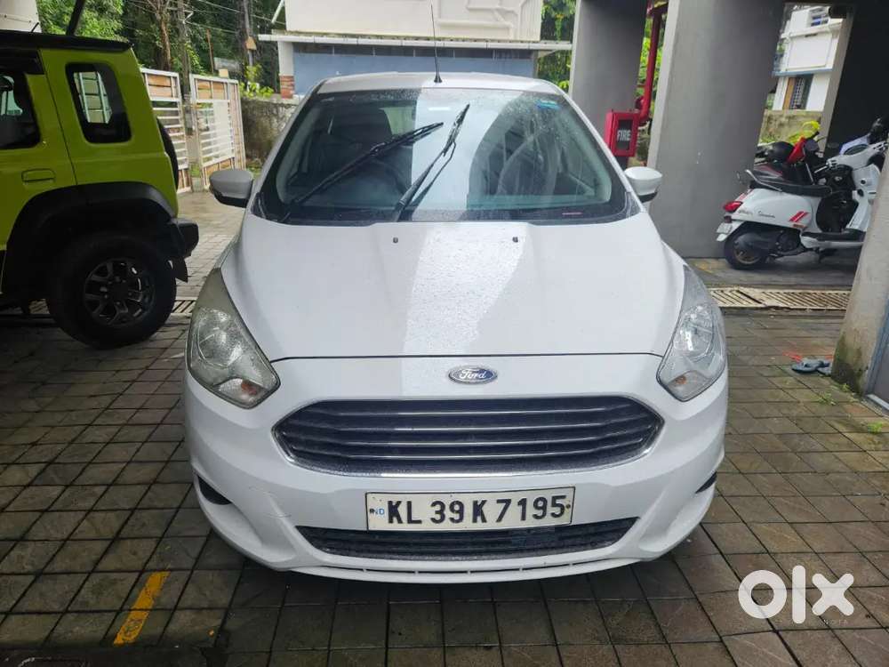 Ford Figo 1.2 Titanium 2016
