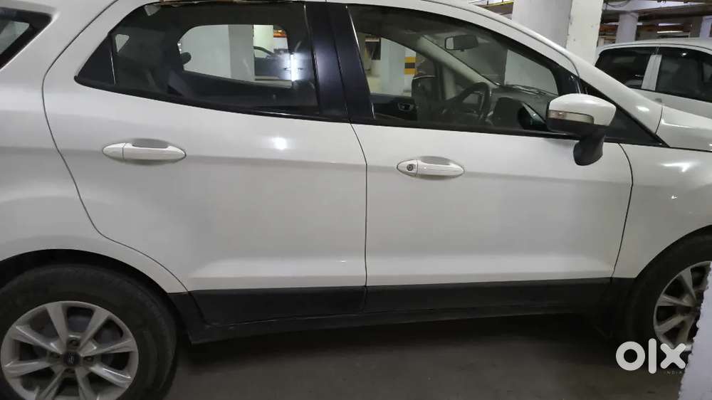 Ford Ecosport 2019 Diesel Well Maintained