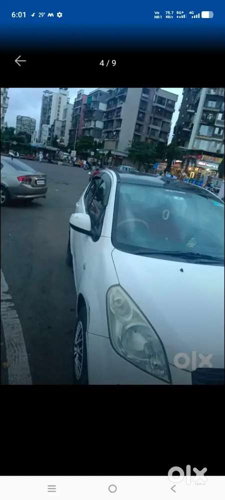 Maruti Suzuki Ritz Petrol 2011