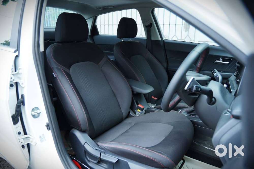 Hyundai Verna 1.5 Sx Turbo Petrol Dct Dual Tone, 2024, Petrol