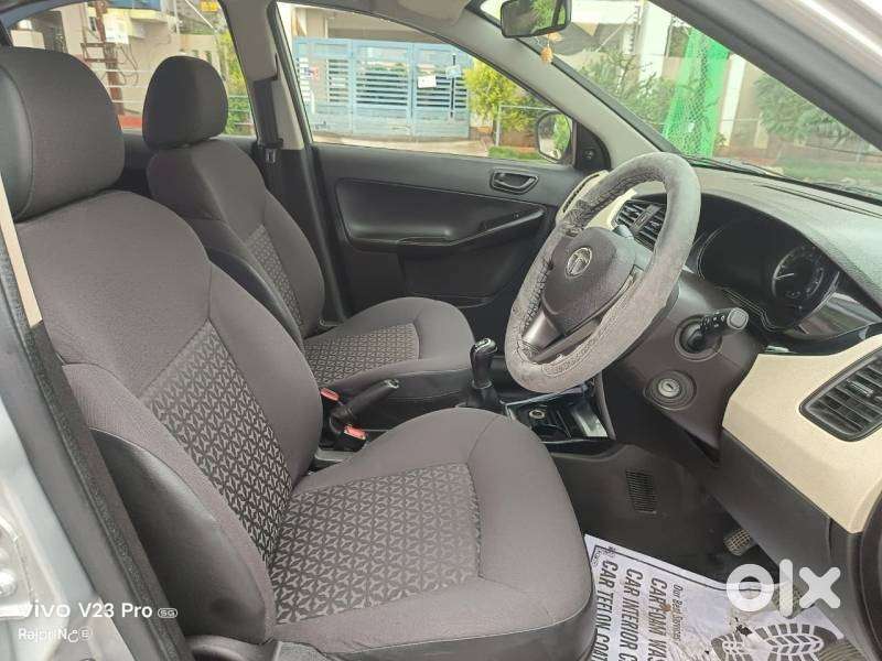 Tata Zest  Revotron 1.2t Xe, 2016, Petrol