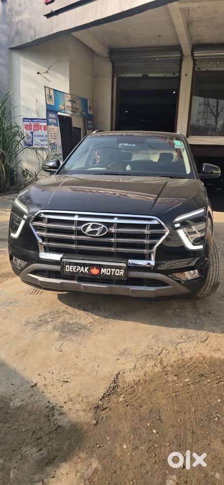 Hyundai Creta 1.6 Sx, 2021, Diesel
