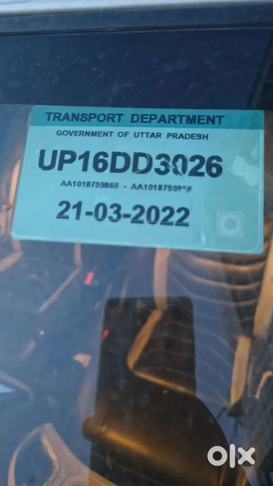 Maruti Suzuki Wagon R Vxi 2022