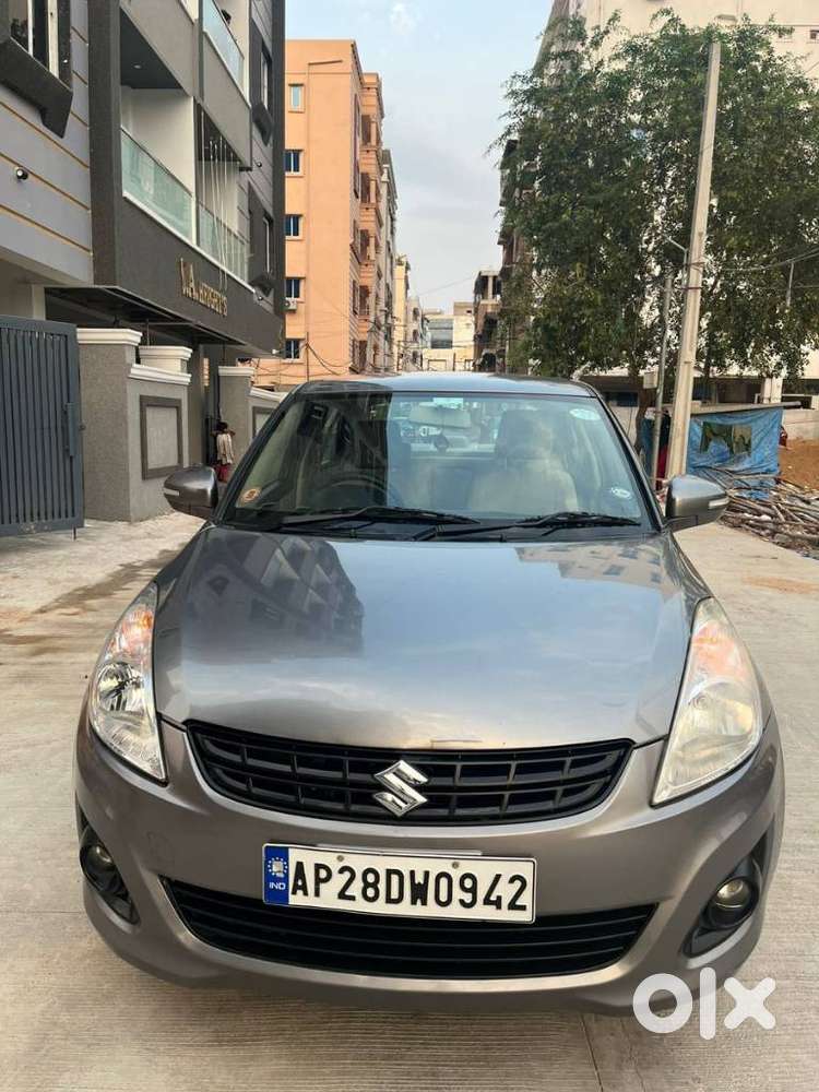 Maruti Suzuki Swift Dzire 1.3 Vxi, 2013, Petrol