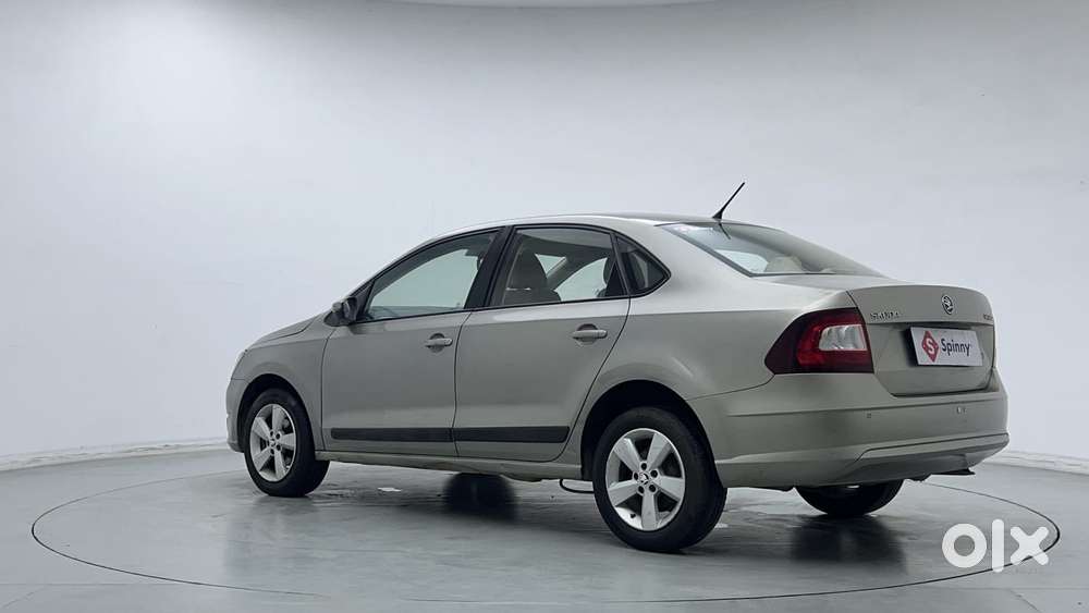 Skoda Rapid 1.6 Mpi At Ambition, 2017, Petrol