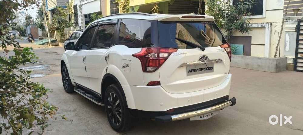 Mahindra Xuv500 W11 Option, 2018, Diesel