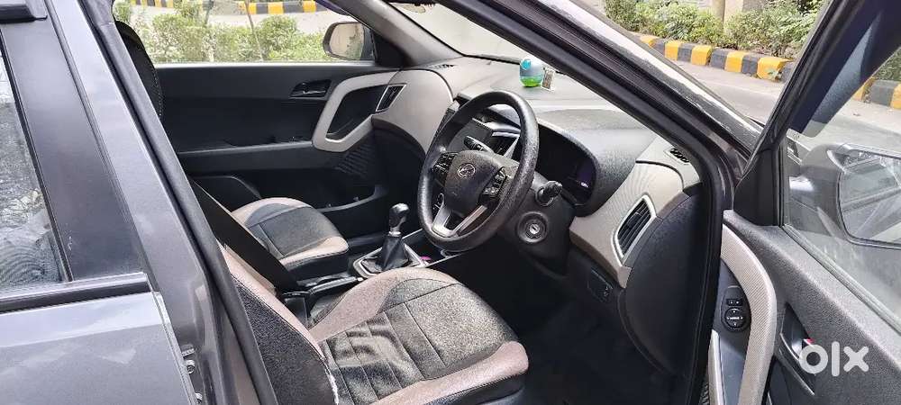 Hyundai Creta 2019 Diesel 63000 Km Driven, Dealer And Agent Don't Call