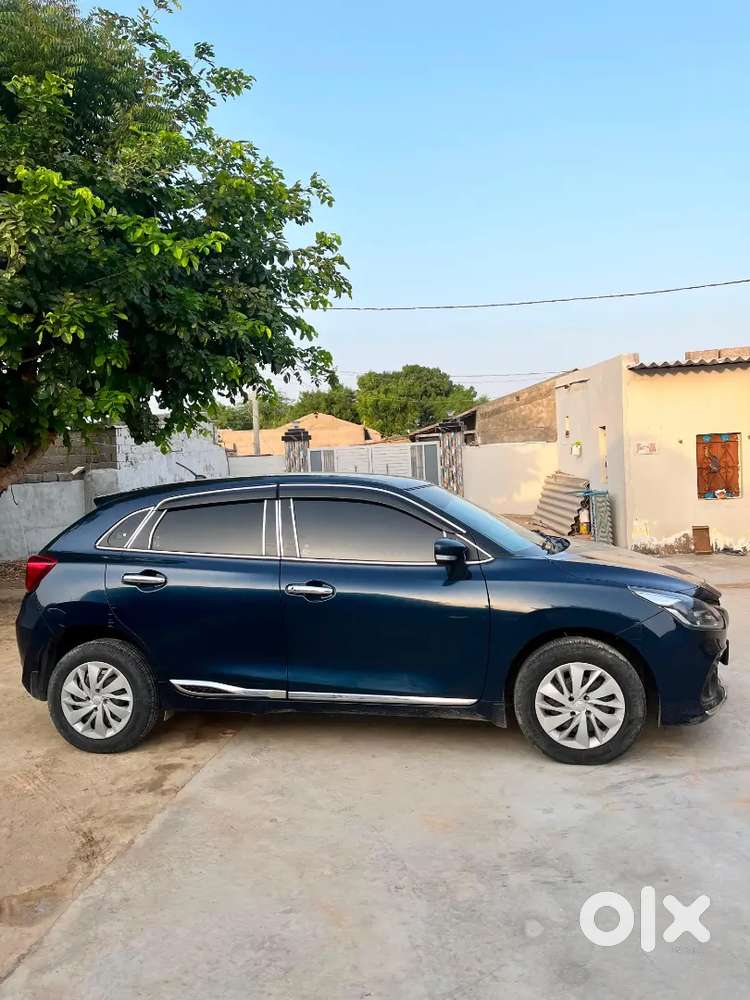 Maruti Suzuki Baleno 2023