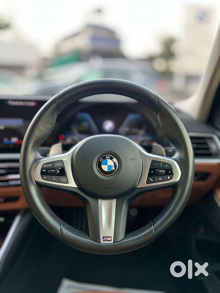 Bmw 3 Series Gran Limousine 320ld M Sport, 2024, Diesel