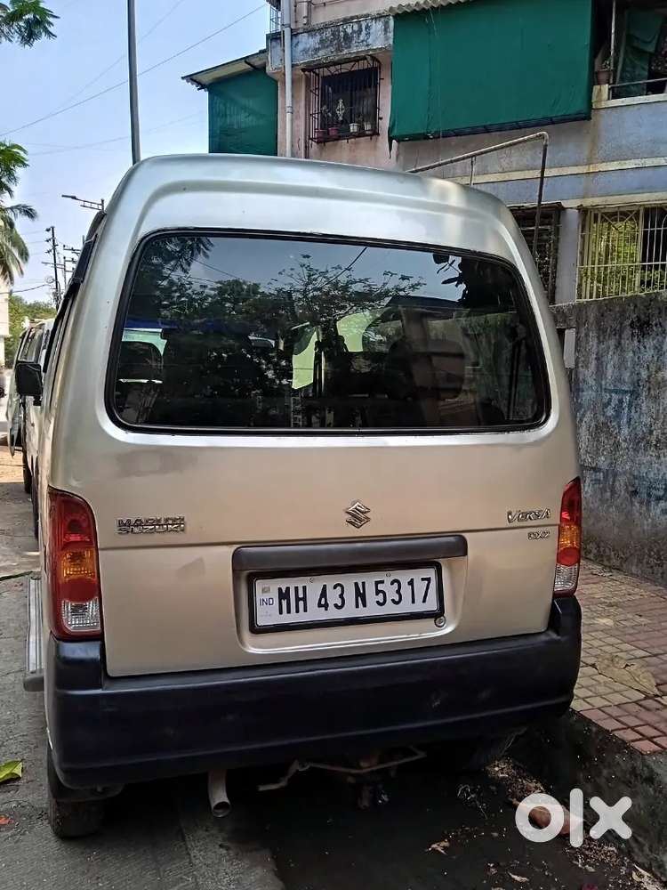 Maruti Suzuki Versa Dx2 8 Seater 2006