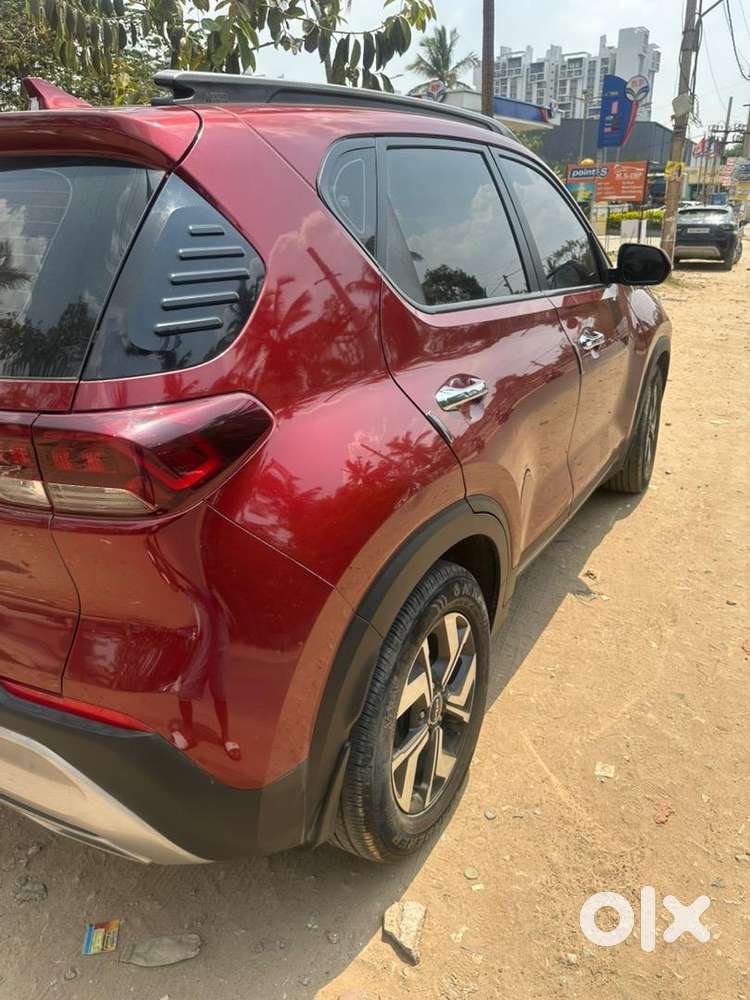 Kia Diesel Automatic 2023