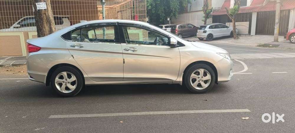 Honda City 1.5 Vx I-vtec Mt, 2016, Petrol