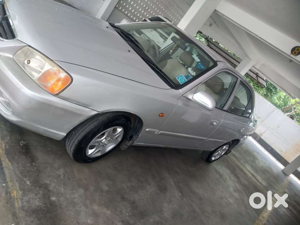 Hyundai Accent Executive, 2009, Petrol