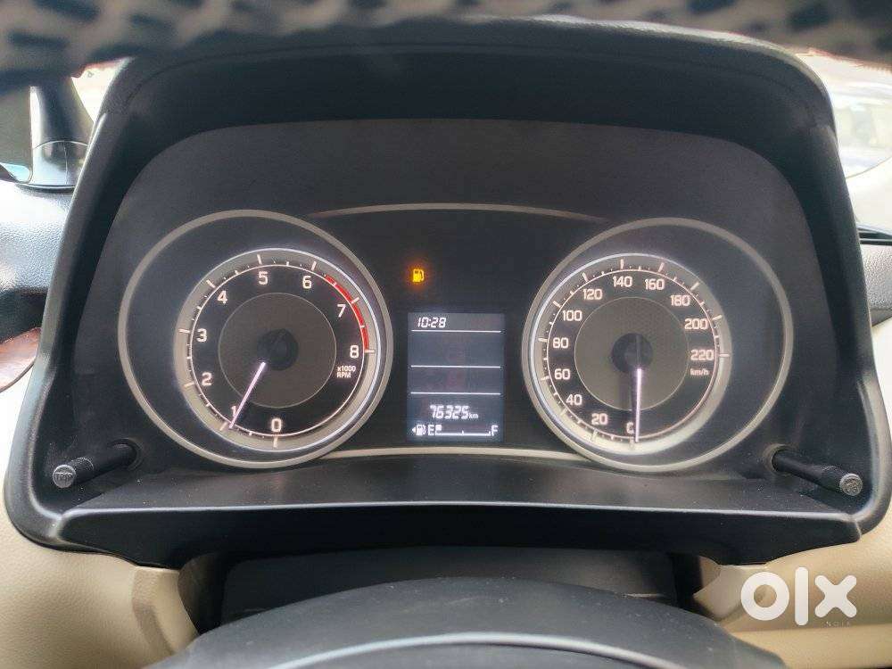 Maruti Suzuki Dzire 1.2 Vxi, 2018, Cng & Hybrids