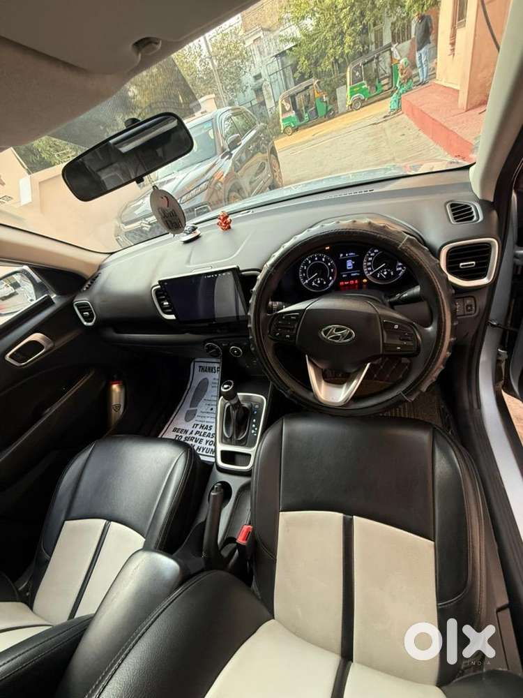 Hyundai Venue 2020 Petrol Good Condition