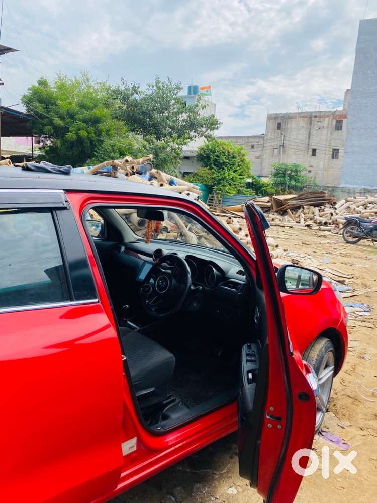 Swift 2021 Cng Petrol