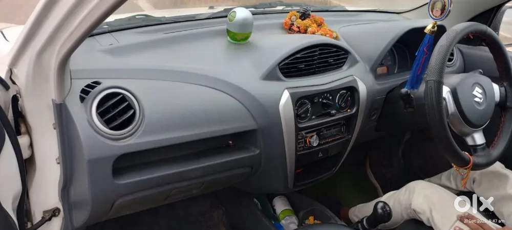 Maruti Suzuki Alto 800 Cng