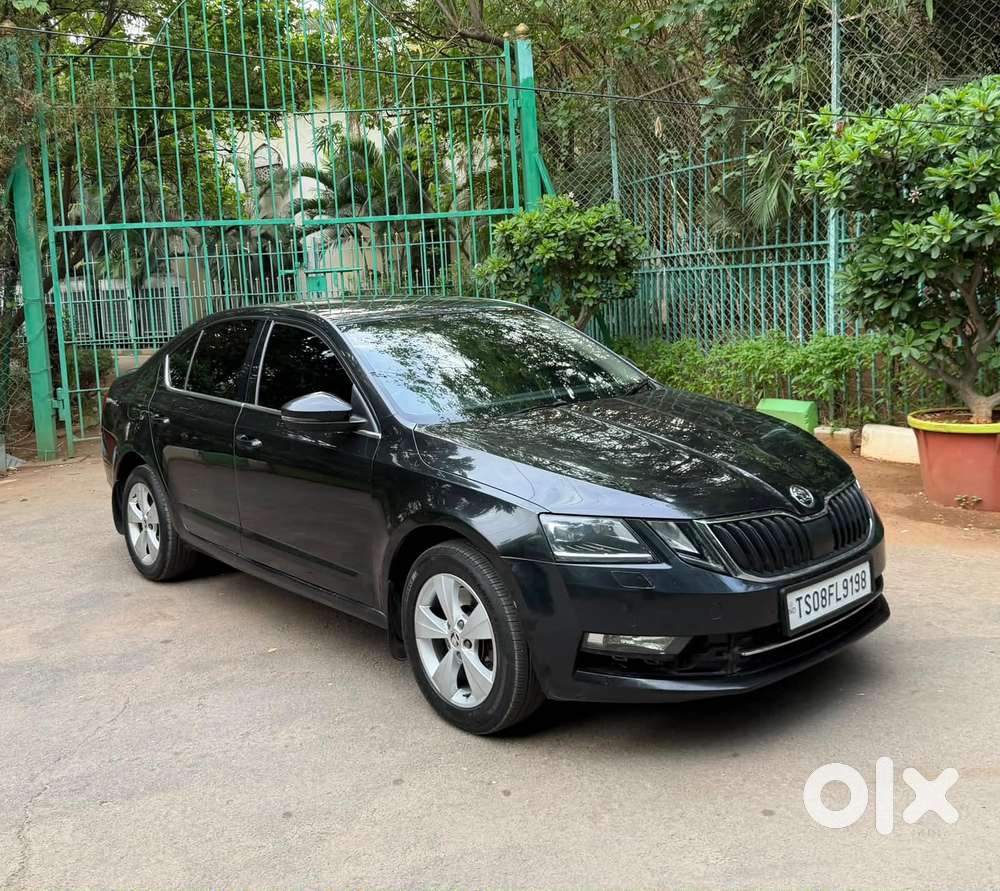 Skoda Octavia 1.4 Tsi Mt Style, 2017, Petrol