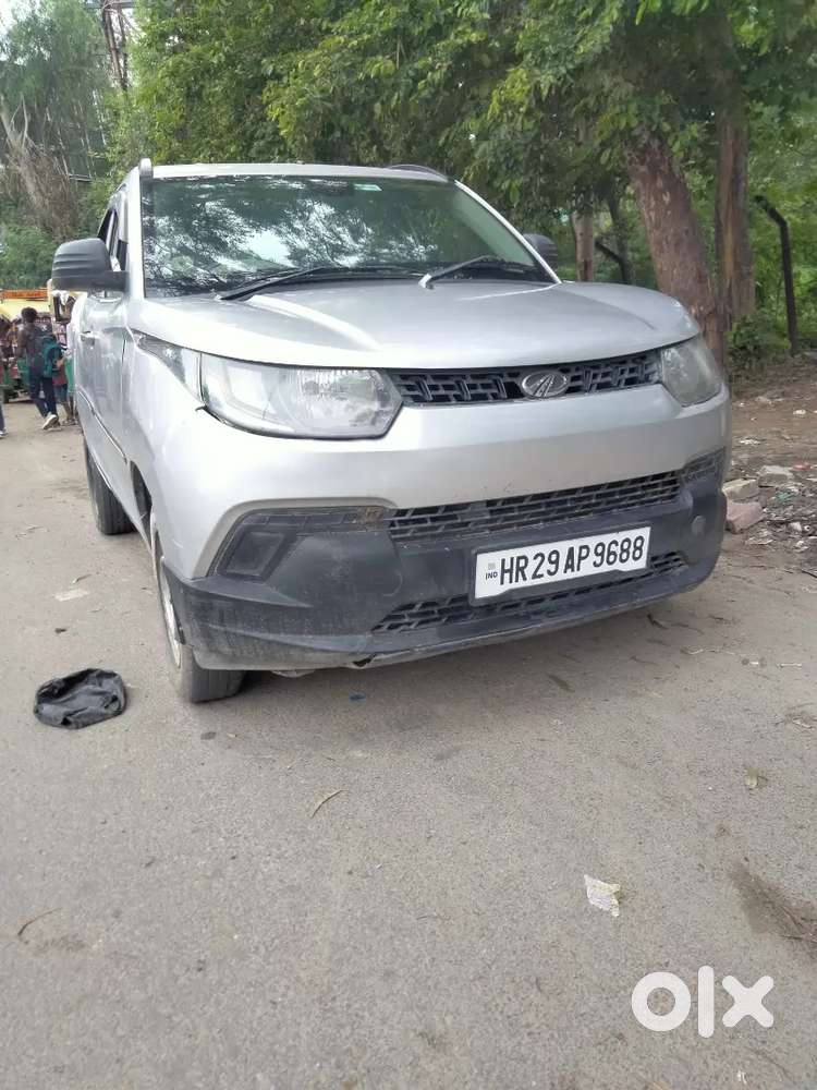 Mahindra Kuv100 Nxt 2017 Year Car ... Petrol/cng