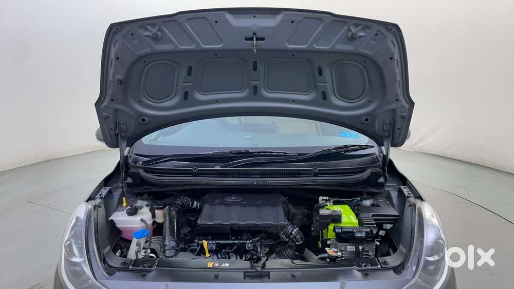 Hyundai Aura [2023-ongoing] 1.2 Sx Plus Petrol Amt, 2021, Petrol