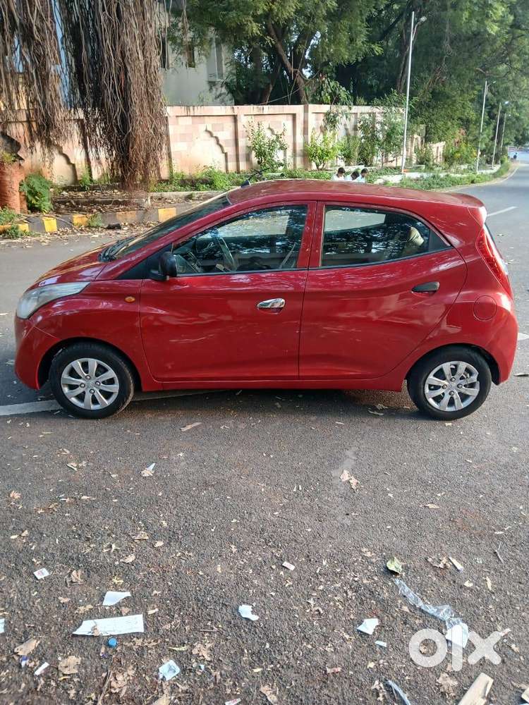 Hyundai Eon Magna + Lpg, 2013, Lpg