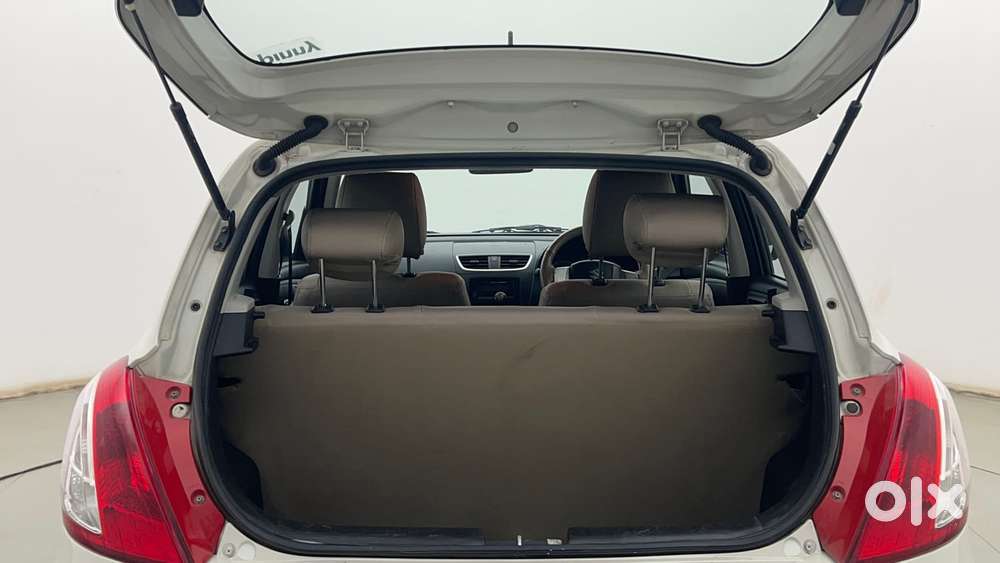 Maruti Suzuki Swift Vvt Vxi, 2012, Petrol