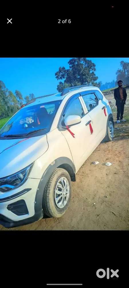 Renault Triber 1.0 Rxz 2021