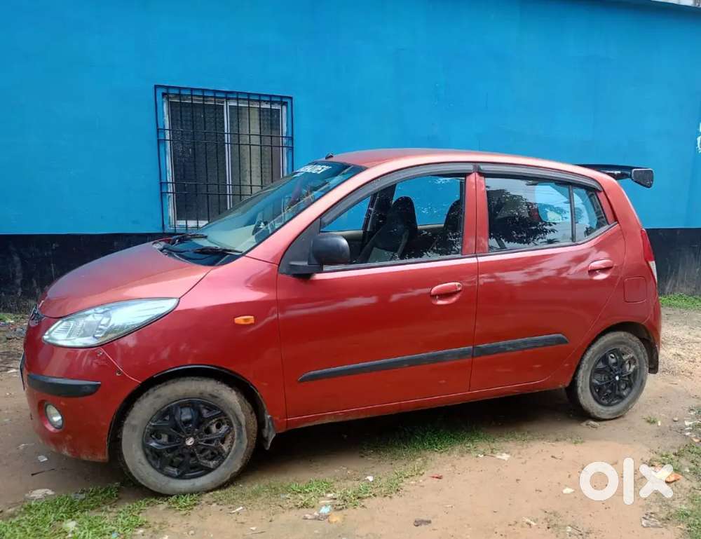 Hyundai I10 2009