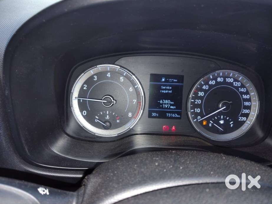 Hyundai Venue Sx Turbo, 2021, Petrol