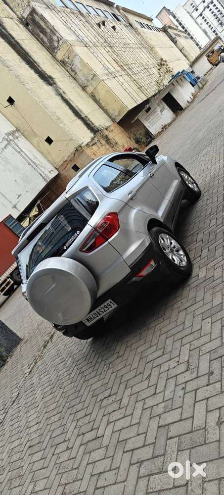 Ford Ecosport 1.5 Petrol Titanium, 2018, Petrol