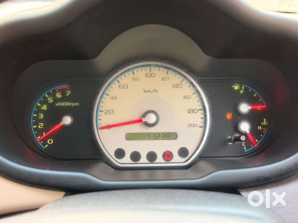 Hyundai I10 Petrol Low Mileage Driven Vehicle For Sale