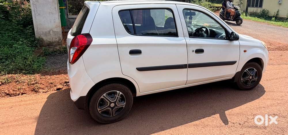 Maruti Suzuki Alto Lxi 2016 Car