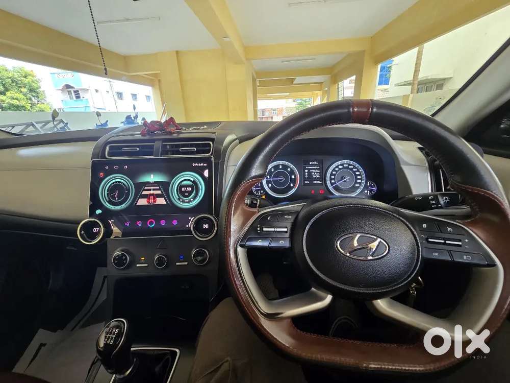 Hyundai Creta Facelift 2020 Diesel With Full Company Service Record