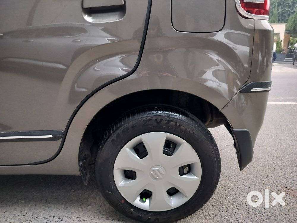 Maruti Suzuki Wagon R Vxi 1.2, 2022, Petrol