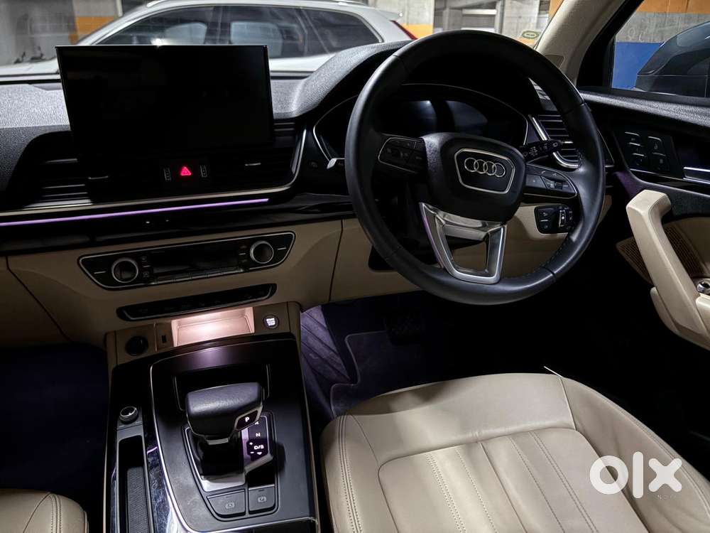 Audi Q5 Technology 45 Tfsi, 2023, Petrol