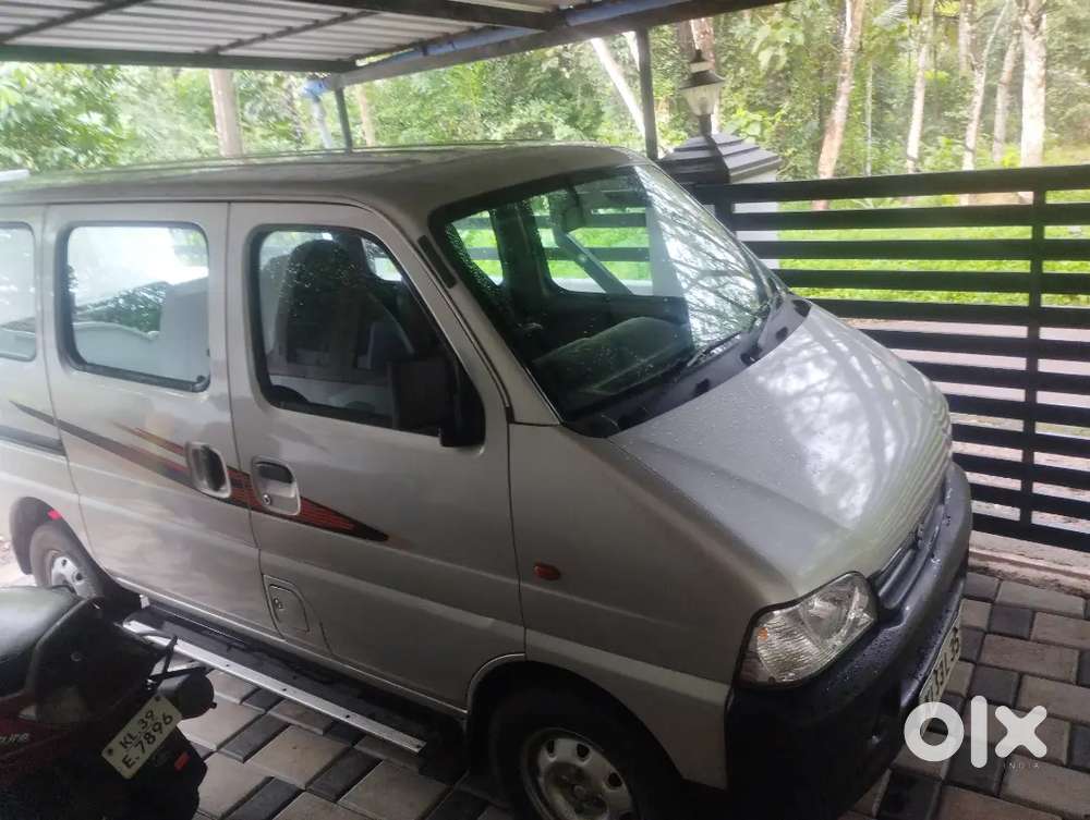 Maruti Suzuki Eeco 2018