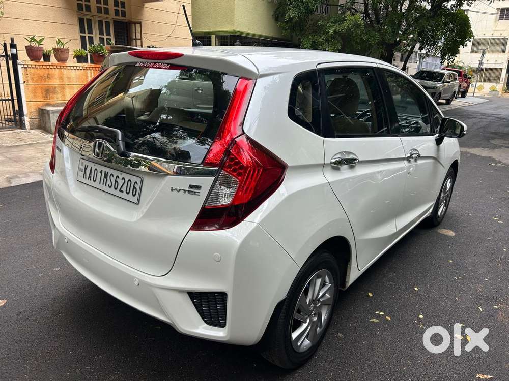 Honda Jazz 1.2 Vx I Vtec, 2018, Petrol