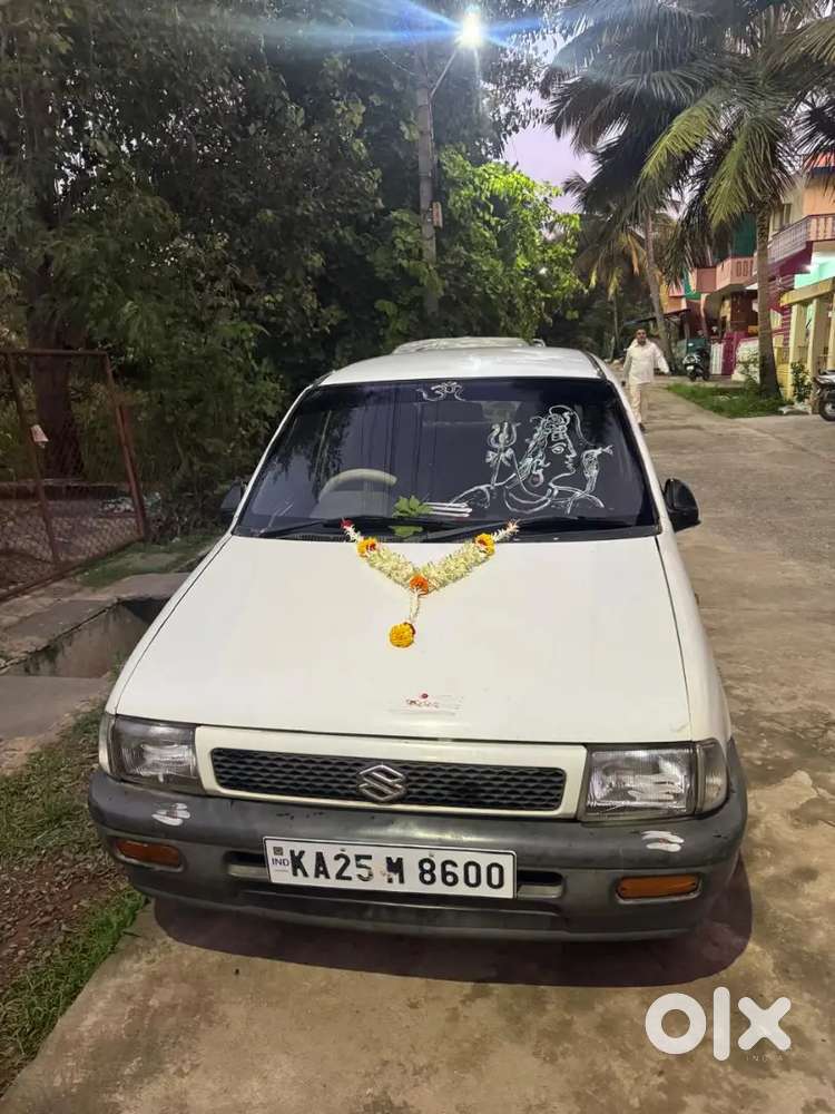 Maruti Suzuki Zen Estilo 2002 Year