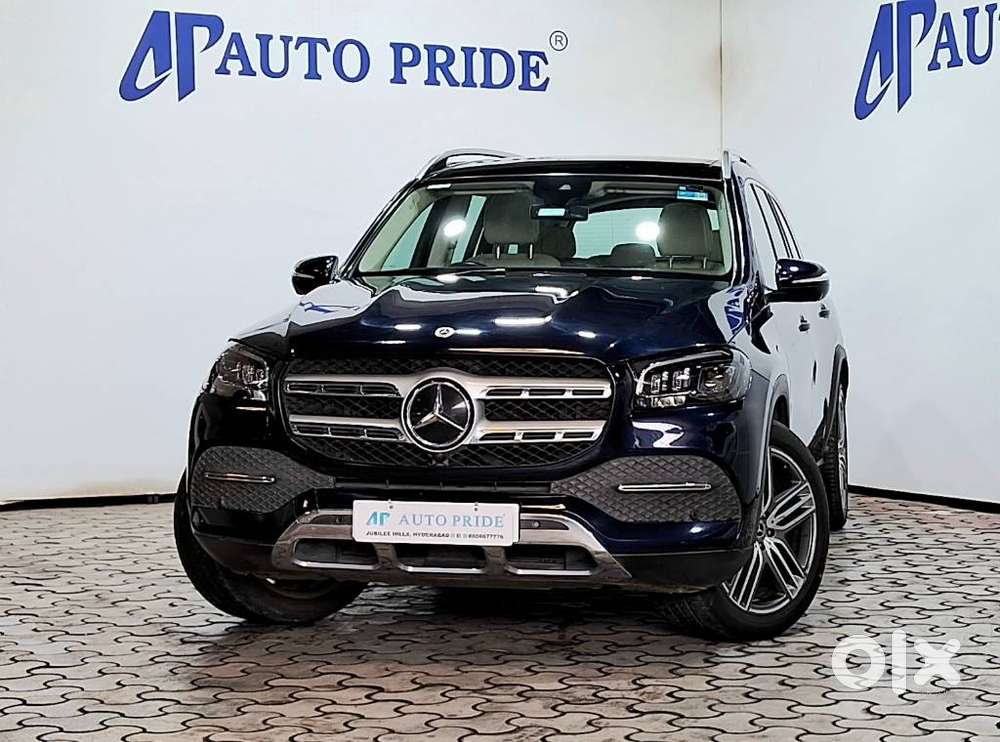 Mercedes-benz Gls 400d 4matic, 2023, Diesel
