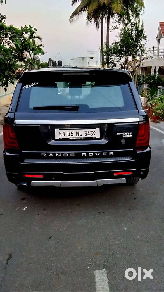 Land Rover Range Sport 3.0 Tdv6 Hse Diesel, 2012, Diesel