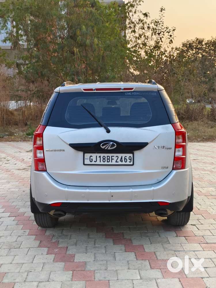 Mahindra Xuv500 W6 1.99 Mhawk, 2016, Diesel