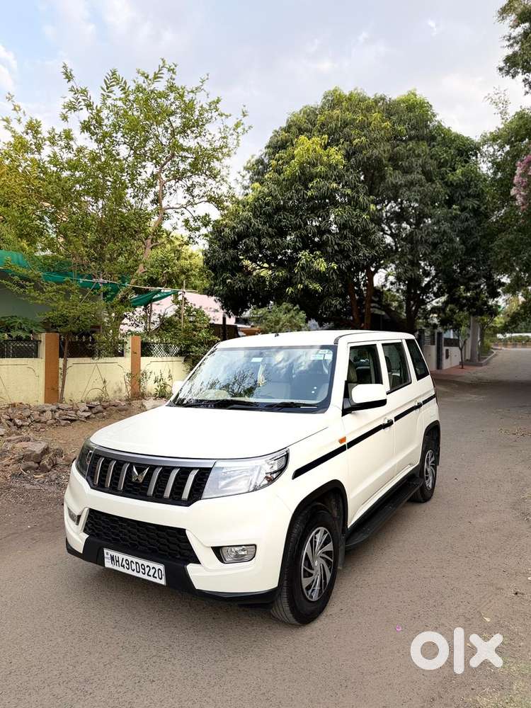 Mahindra Bolero, 2024, Diesel